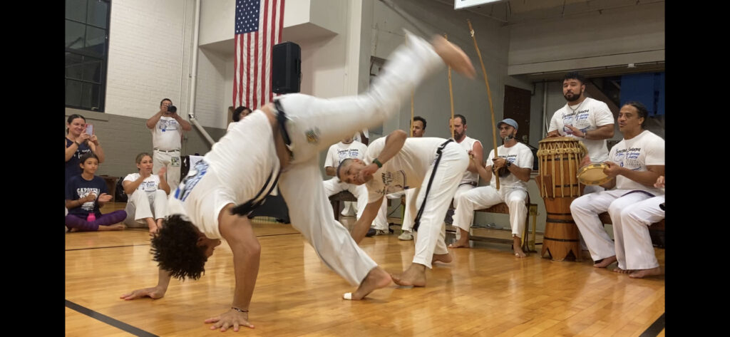 Capoeira Luanda